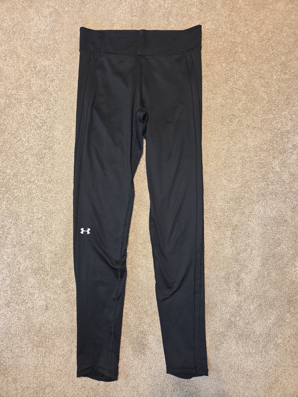 Under Armour Black Performance Leggings